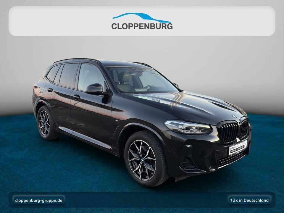 BMW X3 xDrive20d