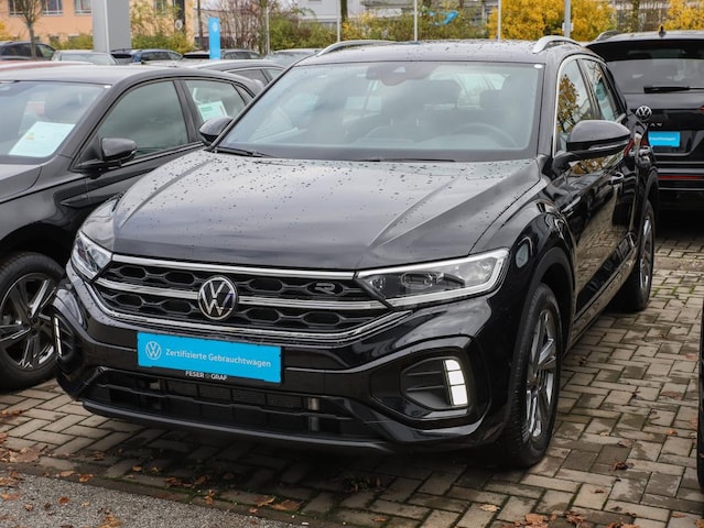 Volkswagen T-Roc 1.5 TSI DSG R-Line