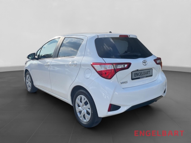 Toyota Yaris 5-deurs Basis