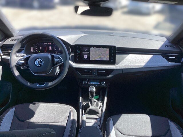 Skoda Kamiq Drive