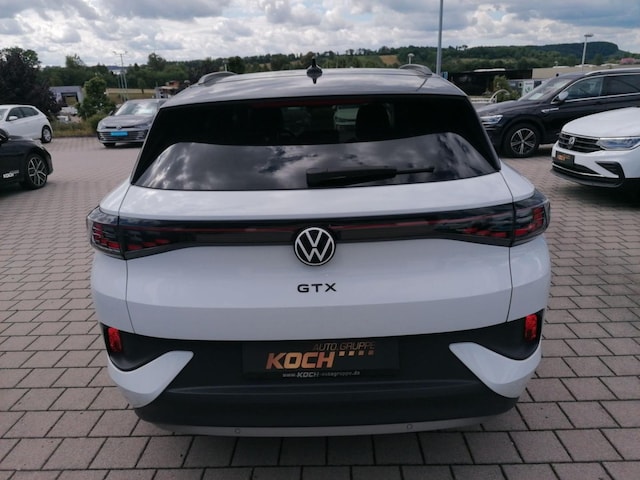 Volkswagen ID.4 GTX