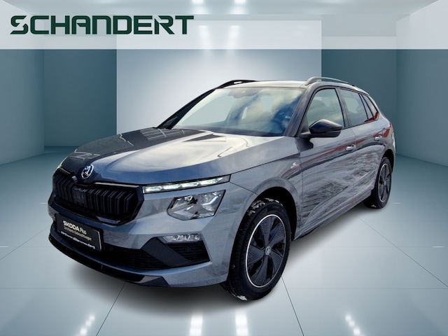 Skoda Kamiq 1.0 TSI Monte Carlo