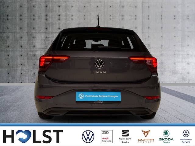 Volkswagen Polo 1.0 TSI Life