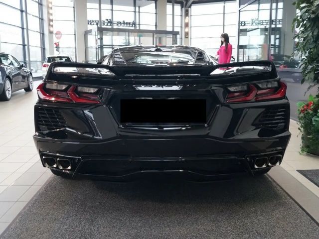 Corvette C8 Coupe