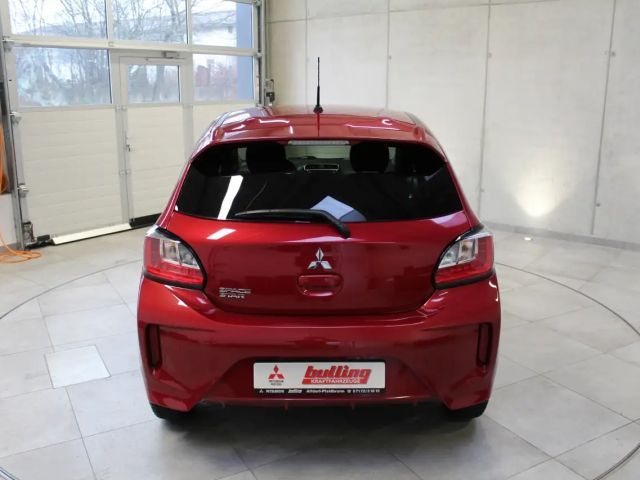 Mitsubishi Space Star CVT Star