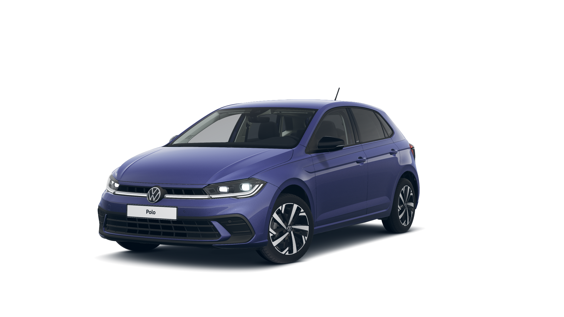 Volkswagen Polo 1.0 TSI IQ.Drive Move