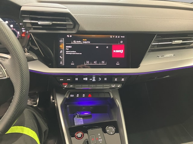 Audi S3 Quattro S-Tronic Sportback