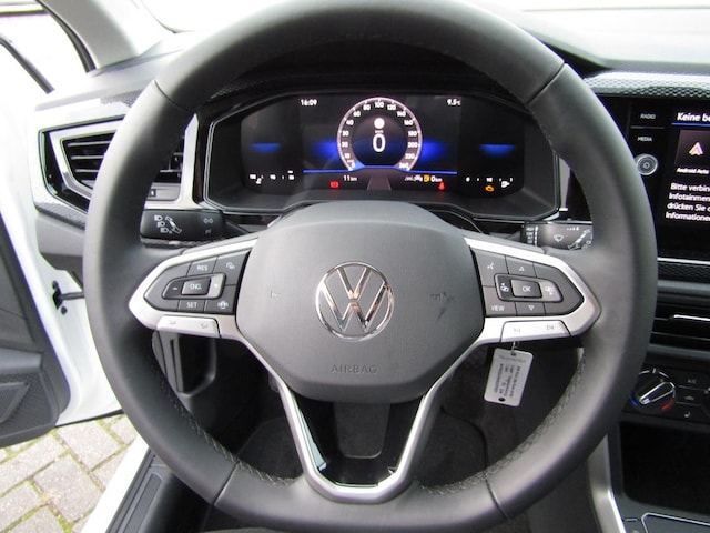 Volkswagen Polo 1.0 TSI