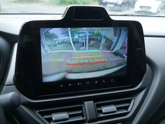 Suzuki S-Cross Hybrid