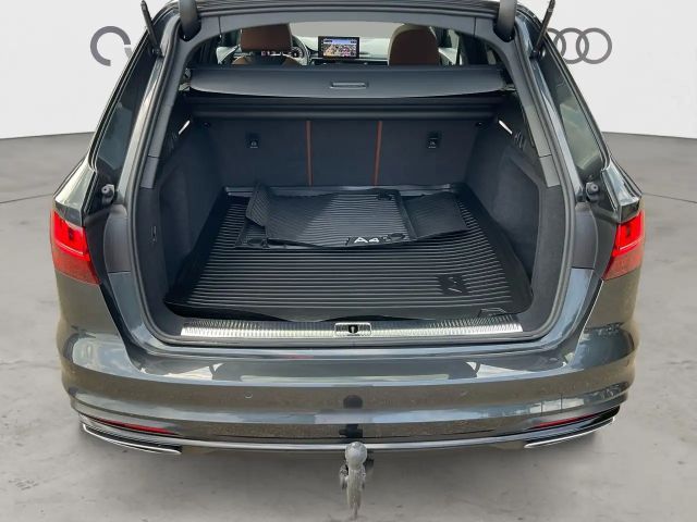 Audi A4 2.0 TFSI Quattro S-Tronic
