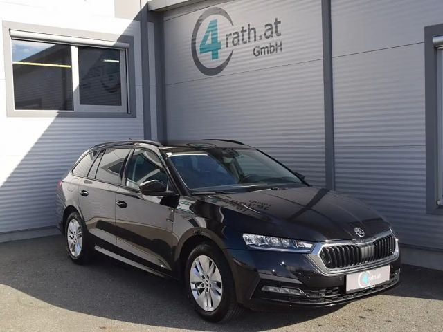 Skoda Octavia Ambition Combi