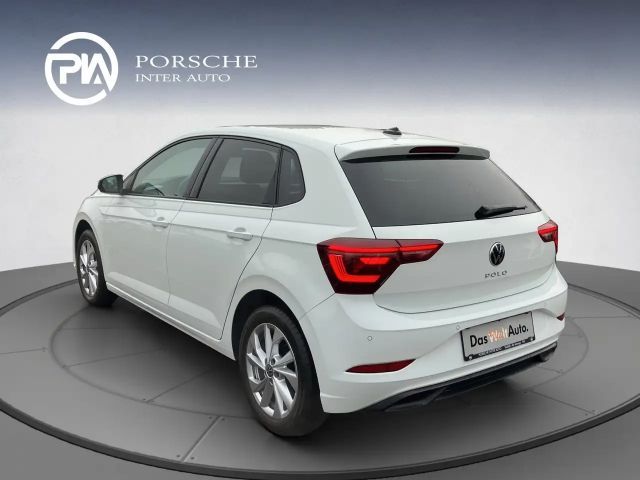 Volkswagen Polo DSG Style