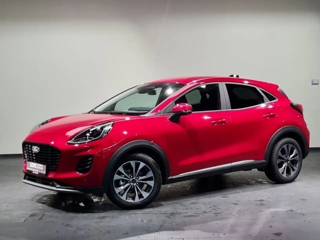 Ford Puma EcoBoost Titanium