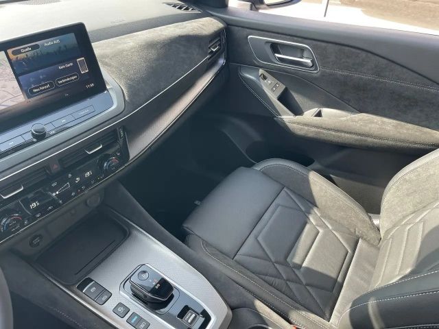 Nissan Qashqai QASHQAI E-POWER 190PS 4x2 N-Design BOSE Komfort+