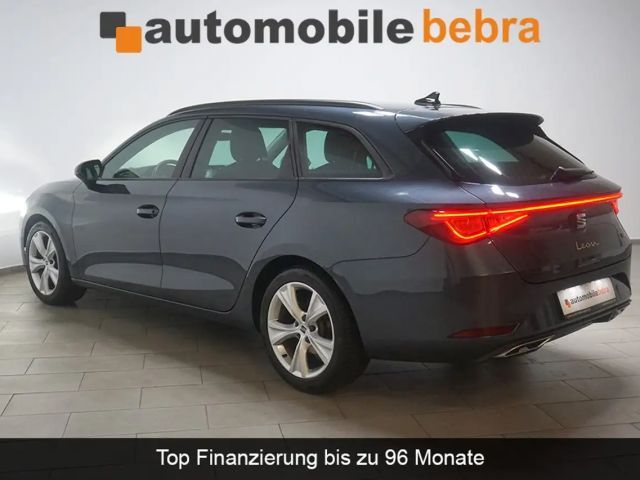 Seat Leon 2.0 TDI DSG FR-lijn