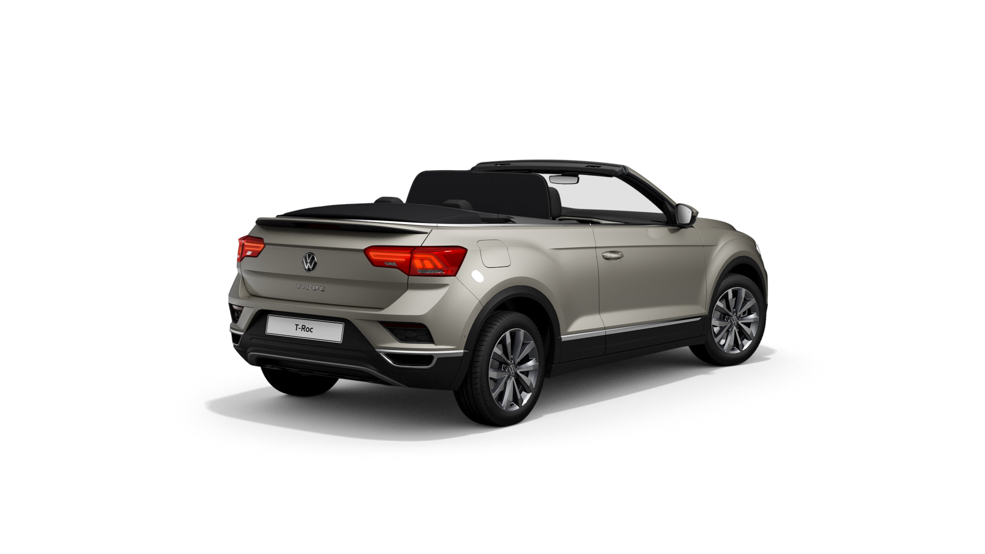 Volkswagen T-Roc 1.5 TSI Cabriolet Style