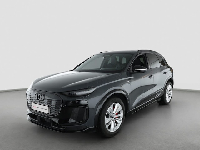 Audi Q6 e-tron Performance