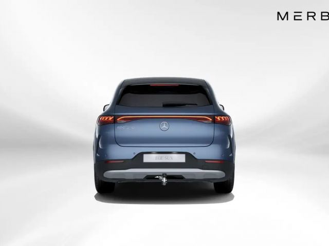 Mercedes-Benz EQE SUV 350