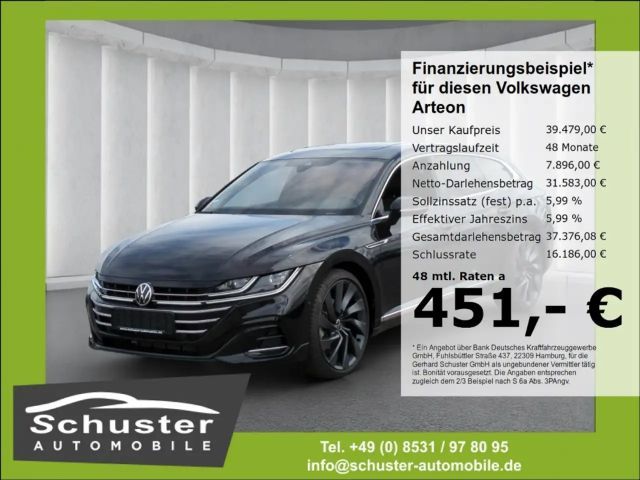 Volkswagen Arteon Shooting Brake R-Line