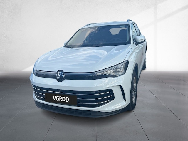 Volkswagen Tiguan 2.0 TDI DSG Elegance Elegance