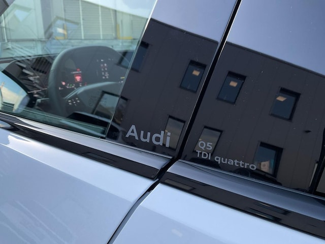 Audi Q5 Quattro S-Tronic