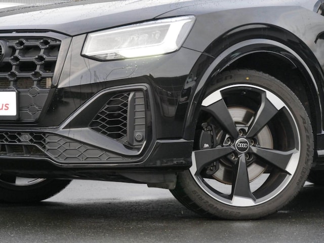 Audi SQ2 Quattro S-Tronic