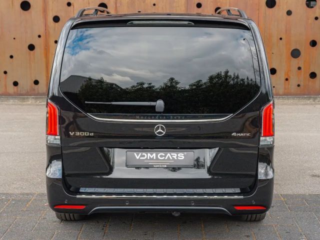 Mercedes-Benz V 300 AMG Line EXCLUSIVE V 300 d