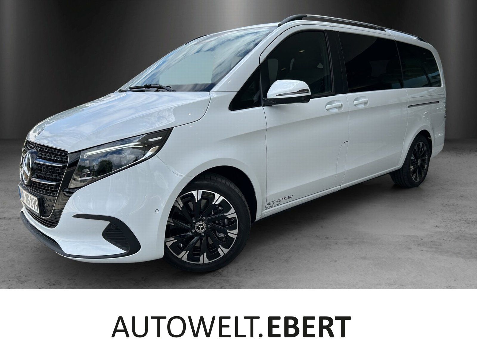 Mercedes-Benz V 300 Limousine Lang Style V 300 d