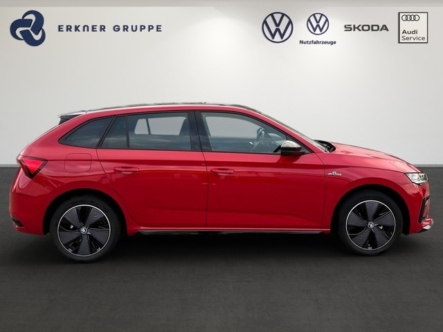 Skoda Scala 1.0 TSI Monte Carlo
