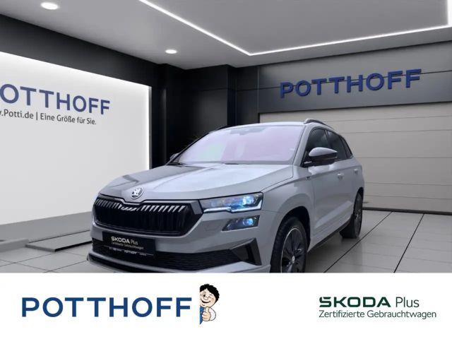Skoda Karoq 2.0 TSI 4x4 Sportline