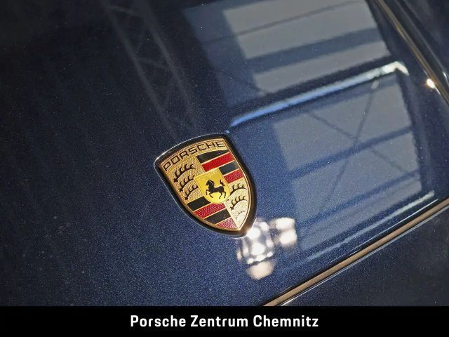 Porsche Cayenne 4 Coupé E-Hybrid