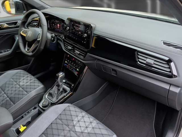 Volkswagen T-Roc 2.0 TSI DSG R-Line