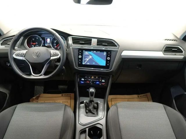Volkswagen Tiguan DSG