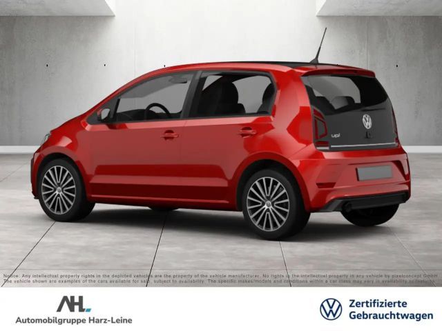 Volkswagen up! Style