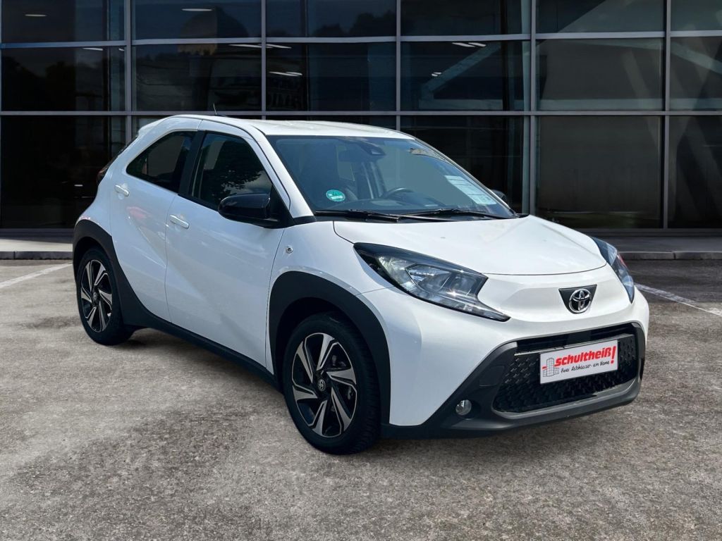 Toyota Aygo X 5-deurs
