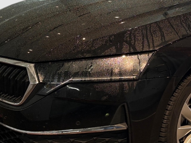 Skoda Octavia 1.5 TSI Combi Selection