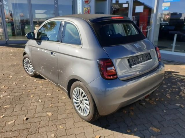 Fiat 500e Basis