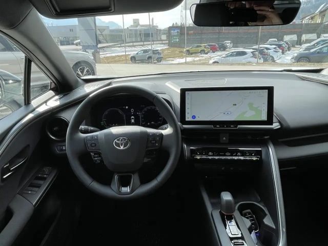 Toyota C-HR Active Hybride Plug-in