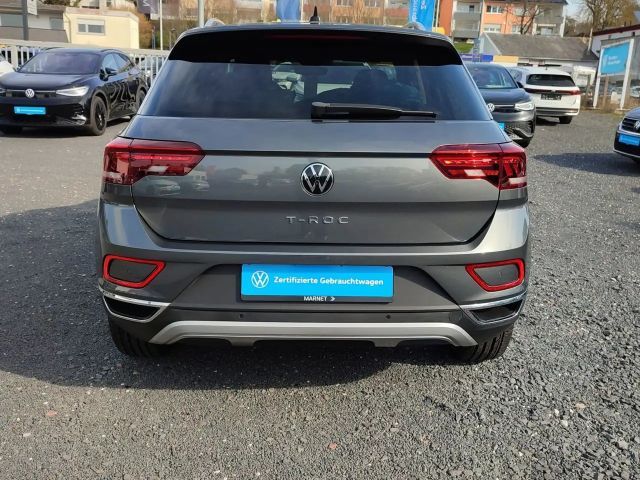 Volkswagen T-Roc 1.5 TSI DSG Style
