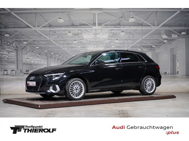 Audi A3 35 TDI S-Tronic Sportback