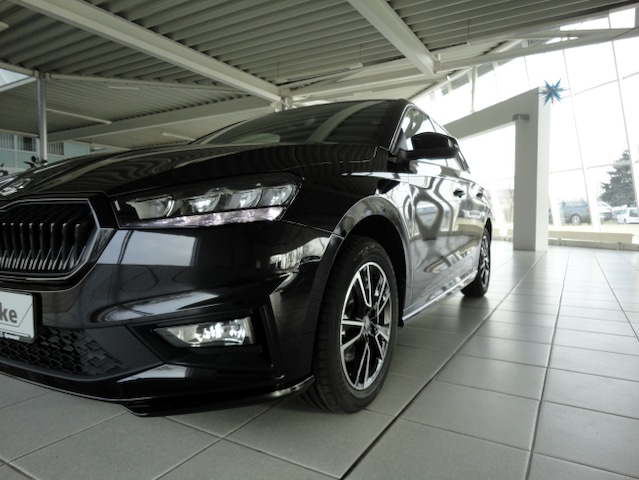 Skoda Fabia TSI 6-Gang APP-Navigation