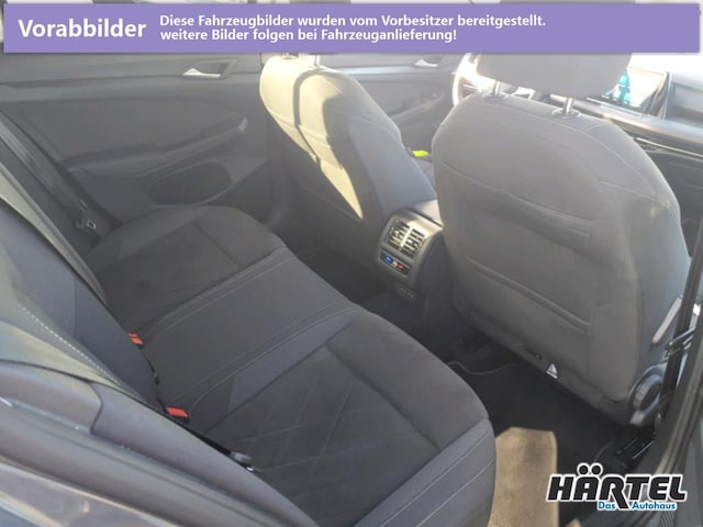 Volkswagen Golf 2.0 TDI DSG Style Variant