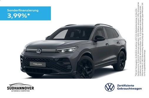 Volkswagen Tiguan 2.0 TDI 4Motion DSG R-Line