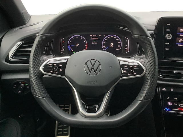 Volkswagen T-Roc 1.5 TSI DSG R-Line