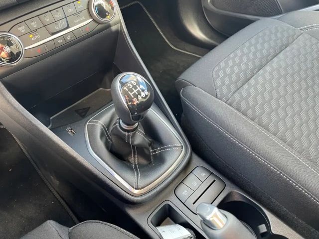 Ford Fiesta Titanium