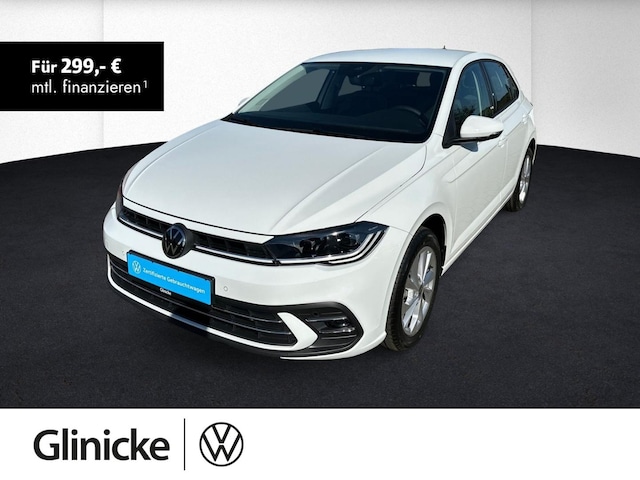 Volkswagen Polo 1.0 TSI DSG Style