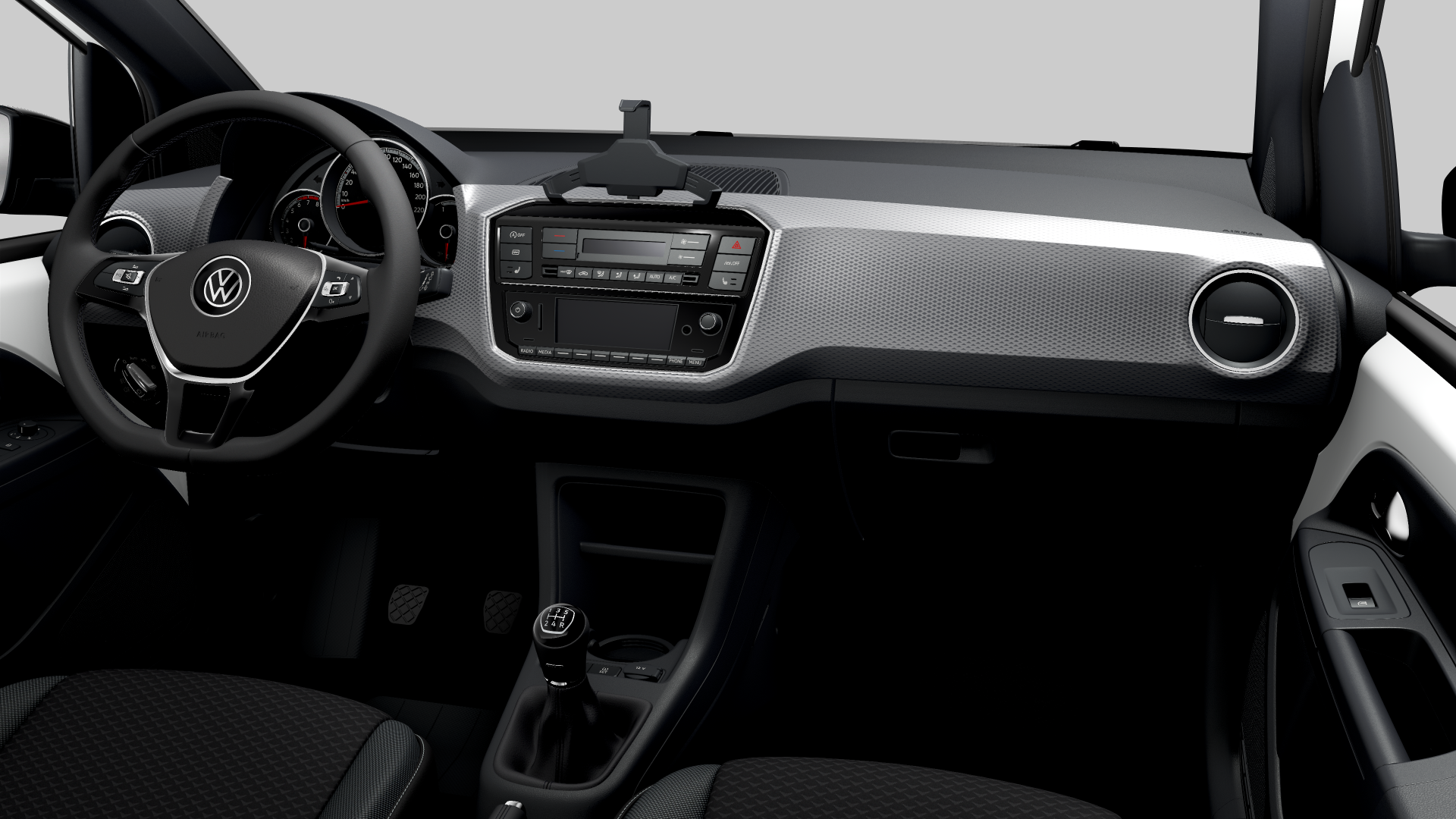 Volkswagen up! Active