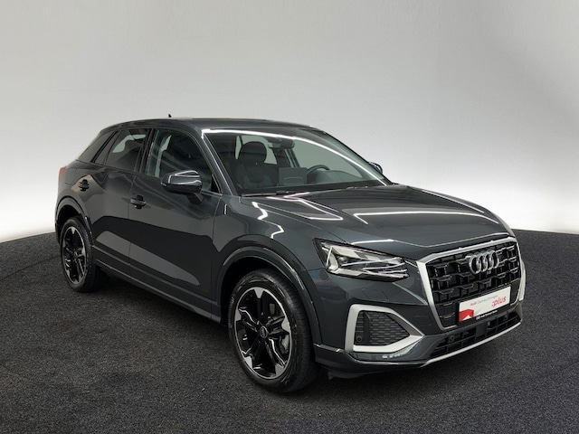 Audi Q2 35 TFSI S-Tronic
