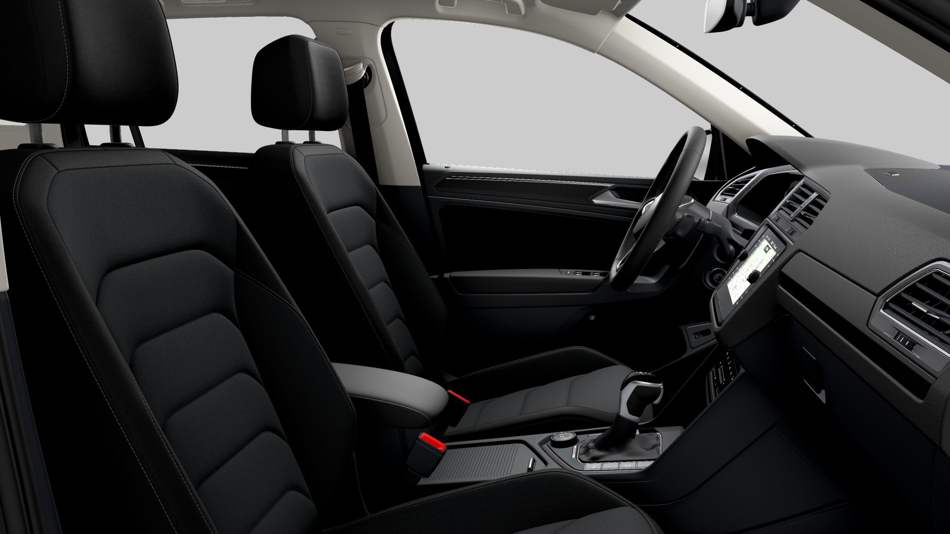 Volkswagen Tiguan 2.0 TDI DSG