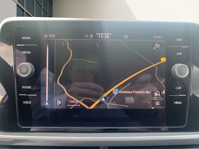 Volkswagen T-Roc 2.0 TDI IQ.Drive Style